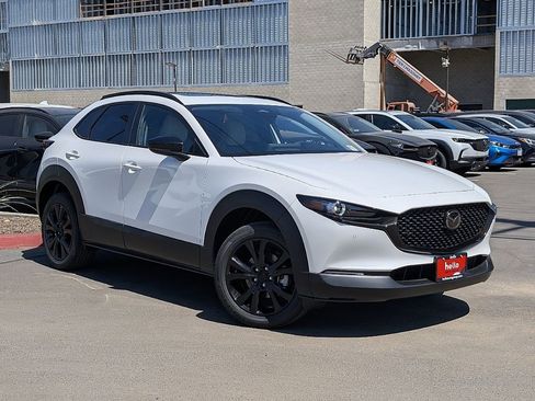 New 2026 MAZDA CX-30 Aire Edition image 3