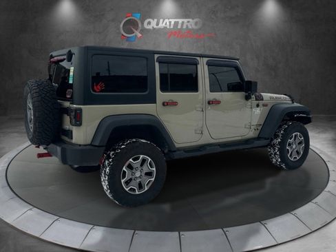 Used 2018 Jeep Wrangler Unlimited Rubicon w/ Cold Weather Group image 6