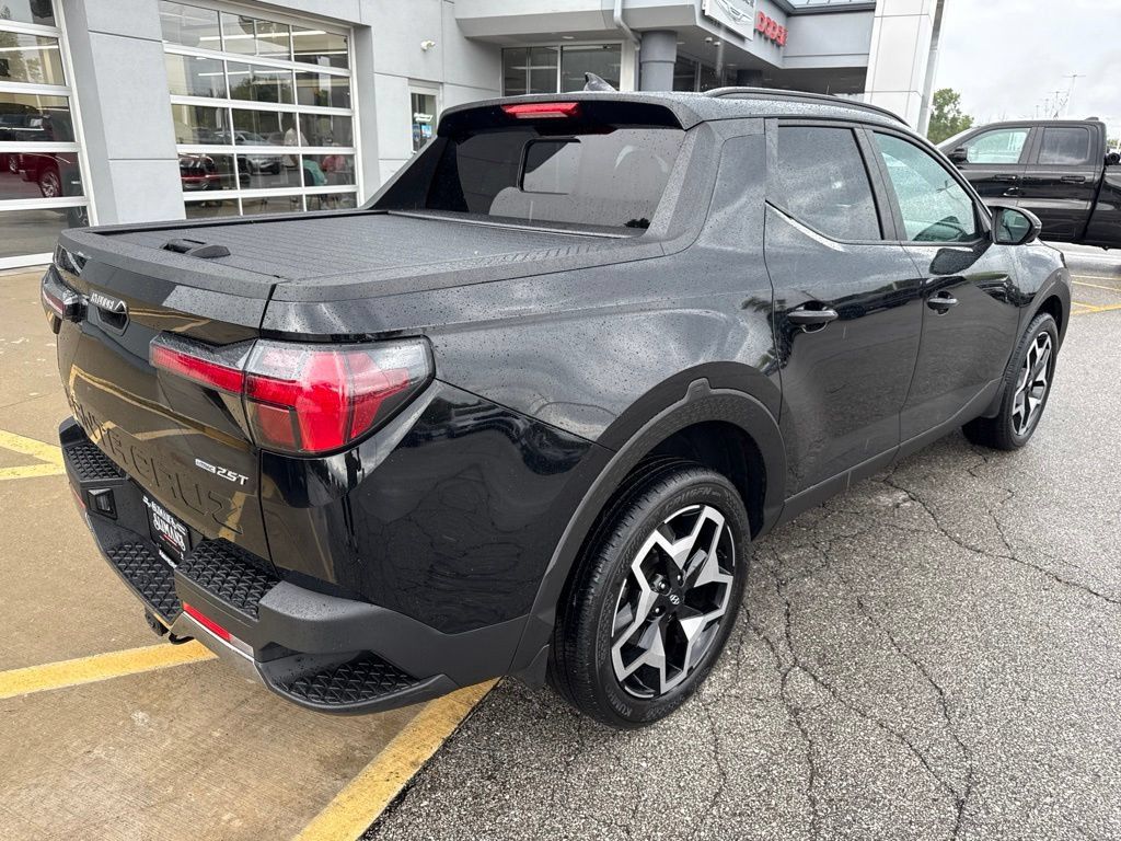 Used 2024 Hyundai Santa Cruz Limited AWD/4WD image 76