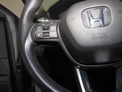 Certified 2024 Honda CR-V LX image 5