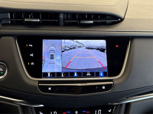 New 2026 Cadillac XT5 Premium Luxury FWD image 23