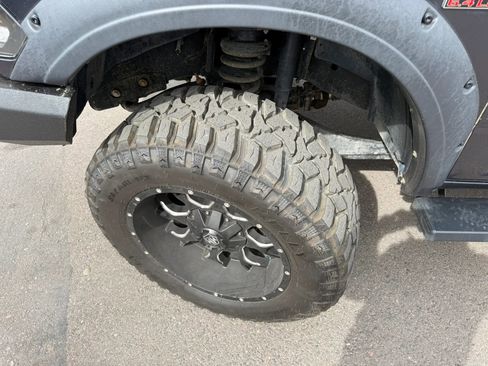 Used 2015 RAM 2500 Tradesman w/ Chrome Appearance Group image 15