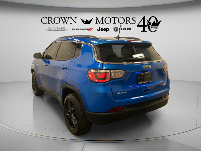 Used 2022 Jeep Compass Latitude AWD/4WD image 12