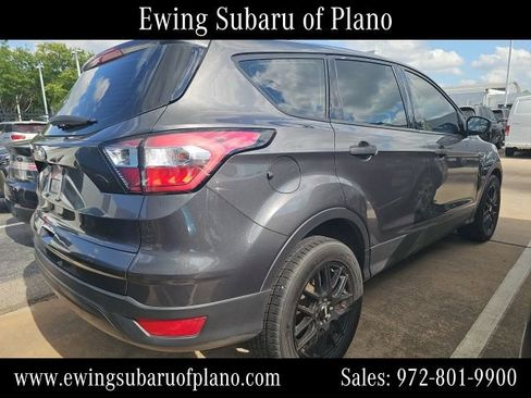 Used 2018 Ford Escape S FWD image 4