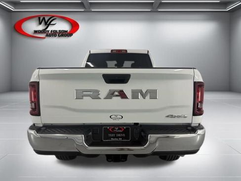 New 2026 RAM 2500 Tradesman w/ Chrome Appearance Group AWD/4WD image 7