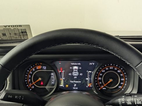 New 2026 Jeep Wrangler Sport S image 19