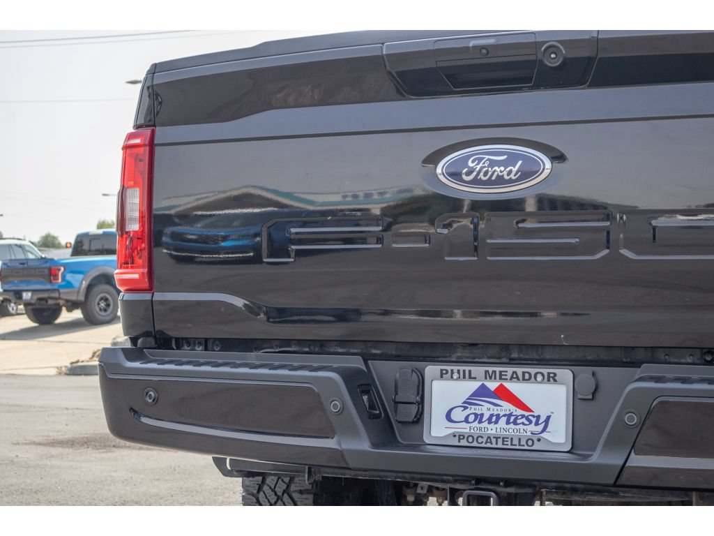 Used 2023 Ford F150 XLT w/ Equipment Group 302A High AWD/4WD image 31