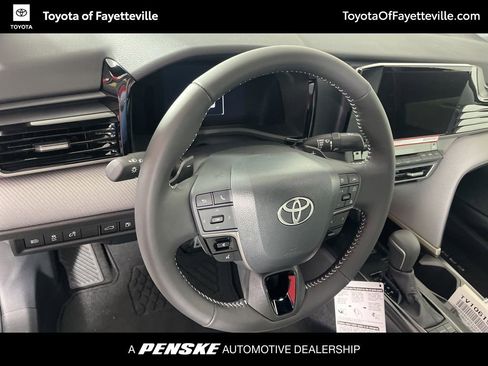 New 2026 Toyota Camry SE FWD image 25