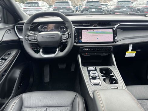 New 2026 Jeep Cherokee Overland image 8