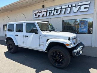 Used 2024 Jeep Wrangler Unlimited Sahara AWD/4WD video 1