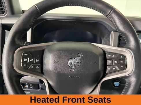 Used 2025 Ford Bronco Big Bend image 11