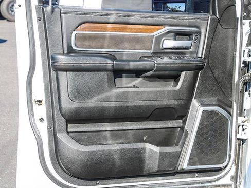 Used 2023 RAM 2500 Laramie image 19