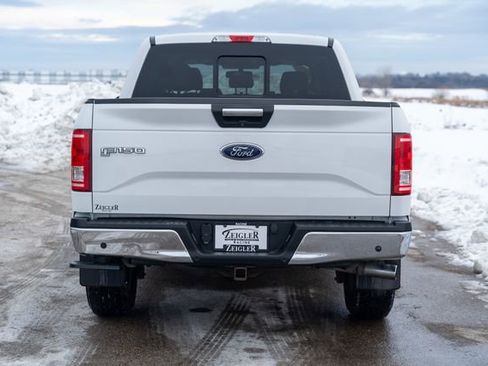 Used 2015 Ford F150 XLT w/ Equipment Group 302A Luxury image 6