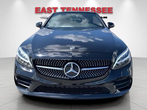 Used 2020 Mercedes-Benz C 300 4MATIC Cabriolet image 9