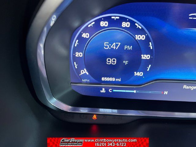 Used 2023 Chevrolet Tahoe RST w/ Luxury Package AWD/4WD image 16