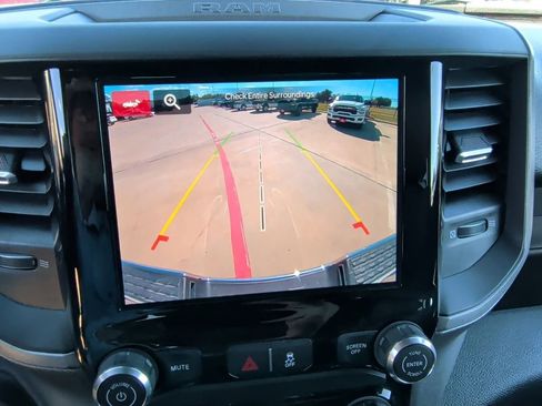 New 2026 RAM 2500 Tradesman w/ Chrome Appearance Group image 25