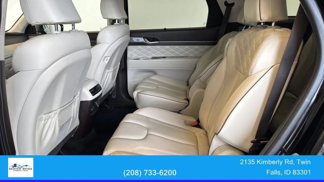 Used 2020 Hyundai Palisade Limited AWD/4WD image 24