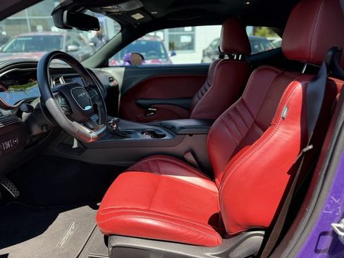 Used 2023 Dodge Challenger SRT Hellcat Redeye w/ Quick Order Package 27M RWD image 30