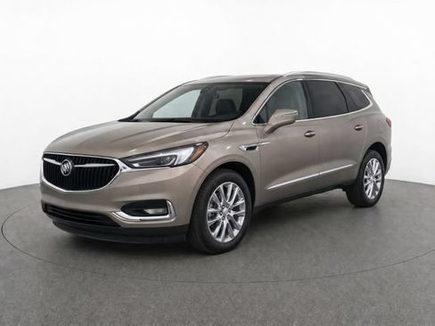 Used 2020 Buick Enclave Premium w/ Sun and Sites Package AWD/4WD image 8