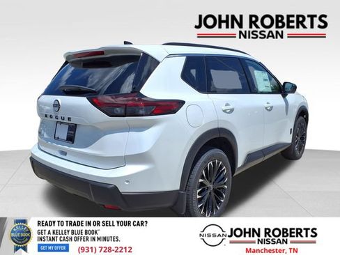 New 2026 Nissan Rogue Dark Armor FWD image 17