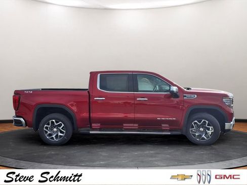 New 2026 GMC Sierra 1500 SLT w/ SLT Premium Package AWD/4WD image 25
