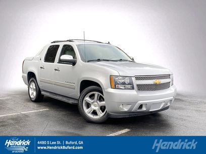 Used 2013 Chevrolet Avalanche LT w/ All-Star Edition