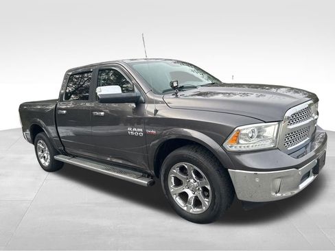 Used 2014 RAM 1500 Laramie w/ Convenience Group image 1