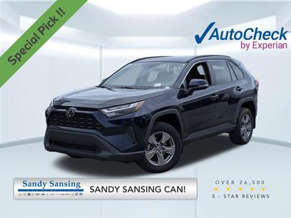 Used 2024 Toyota RAV4 XLE w/ Convenience Package