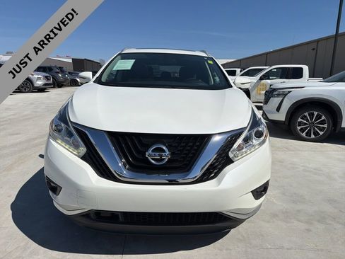 Certified 2016 Nissan Murano Platinum w/ Platinum Technology Package image 2