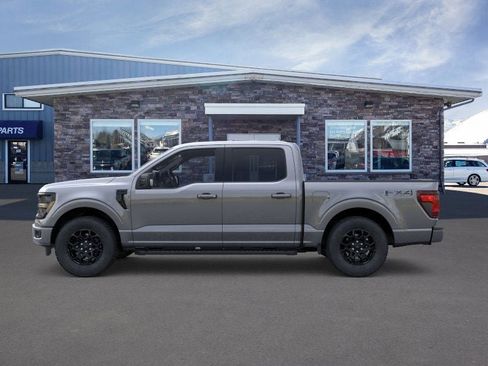 New 2025 Ford F150 XLT w/ Equipment Group 302A MID image 3