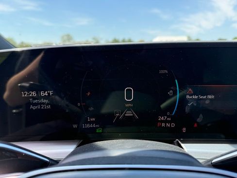 Certified 2024 Cadillac Lyriq Luxury w/ LPO, Floor Liner Package AWD/4WD image 24