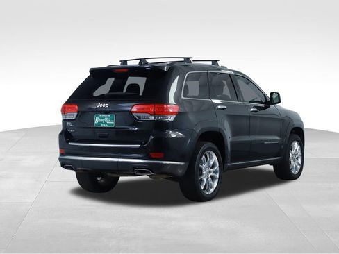 Used 2015 Jeep Grand Cherokee Summit AWD/4WD image 11