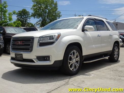 Used 2014 GMC Acadia SLT FWD image 3