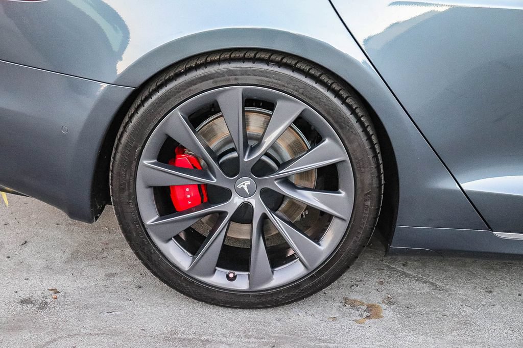 Used 2020 Tesla Model S Performance AWD/4WD image 12