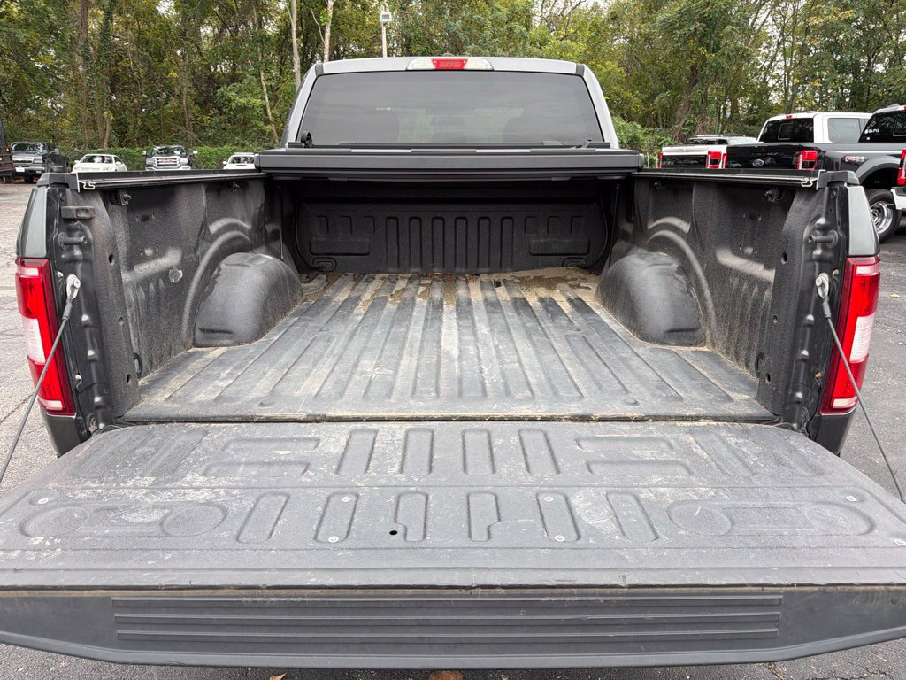 Used 2018 Ford F150 XL w/ Equipment Group 101A Mid AWD/4WD image 20