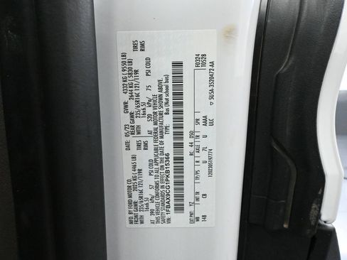 Used 2023 Ford Transit 350 XL AWD/4WD image 45