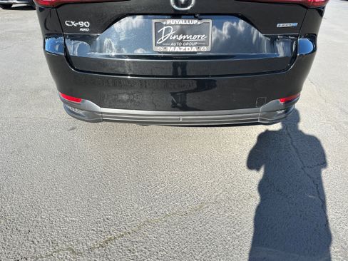Used 2024 MAZDA CX-90 Plug-In Hybrid w/ Preferred image 25