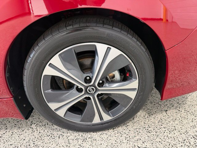 Used 2020 Nissan Leaf SV w/ Protection Package FWD image 37