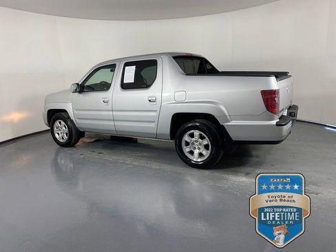 Used 2009 Honda Ridgeline RTS image 4