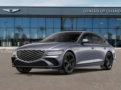 New 2026 Genesis G80 2.5T Sport Prestige