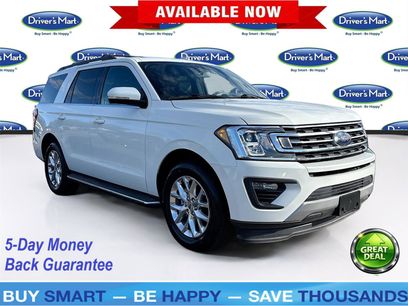 Used 2021 Ford Expedition XLT