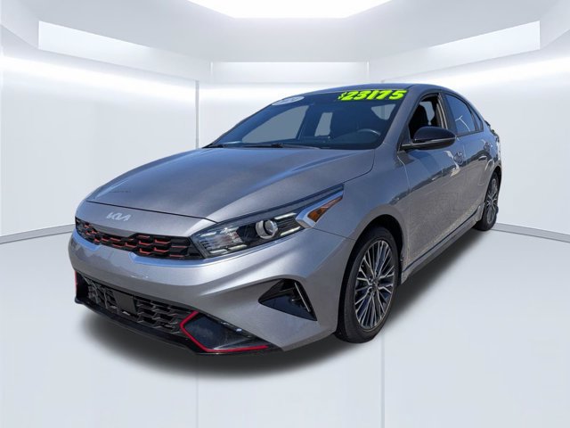 Used 2024 Kia Forte GT-Line w/ GT-Line Premium Package FWD image 10