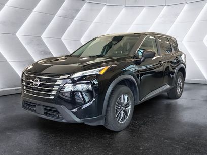 Used 2024 Nissan Rogue S