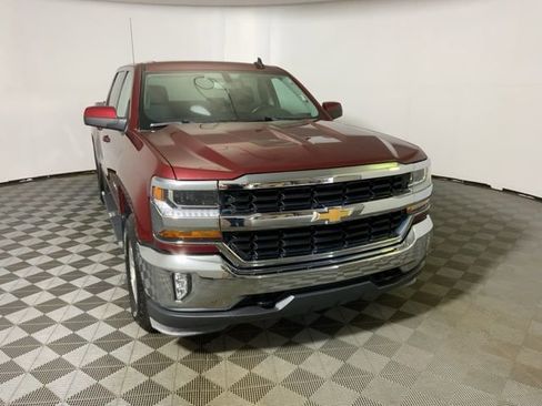 Used 2017 Chevrolet Silverado 1500 LT w/ All Star Edition AWD/4WD image 6