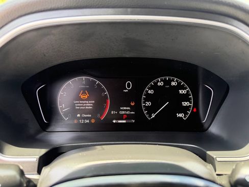 Used 2025 Honda Pilot EX-L image 22