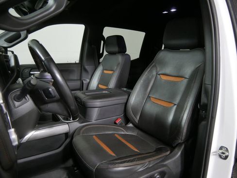 Used 2020 GMC Sierra 1500 AT4 image 10