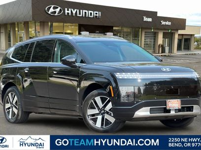 New 2026 Hyundai Ioniq 9 SEL