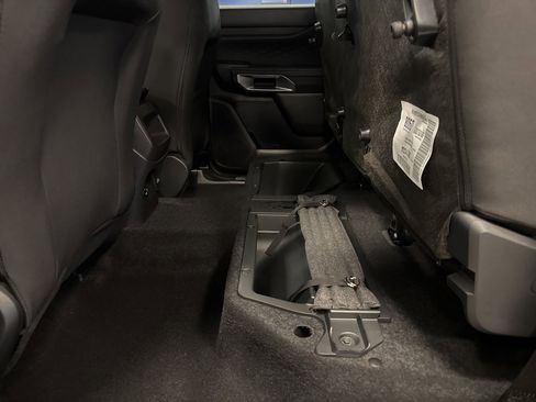 New 2025 Ford Ranger XLT w/ Technology Package image 21