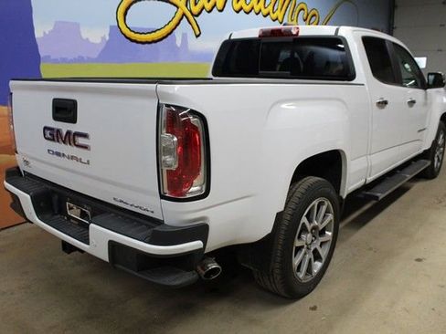 Used 2021 GMC Canyon Denali AWD/4WD image 4