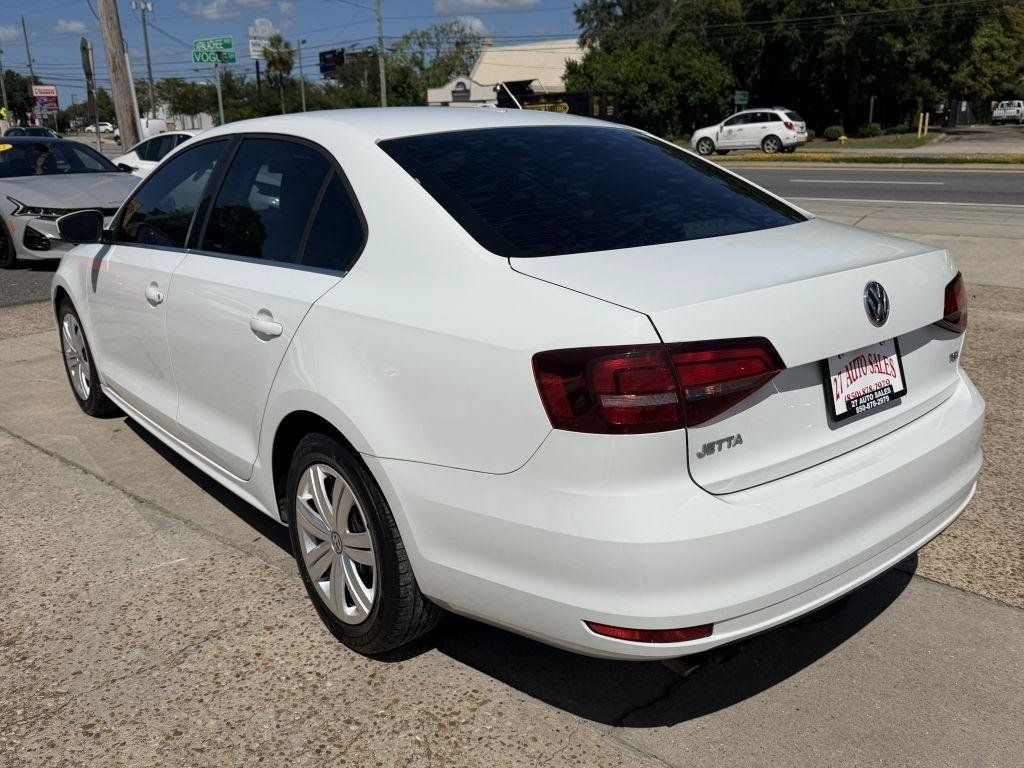 Used 2017 Volkswagen Jetta S FWD image 7